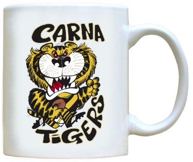 Carna Tiges Coffee Mug